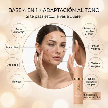 BARUBT - Base 4 en 1