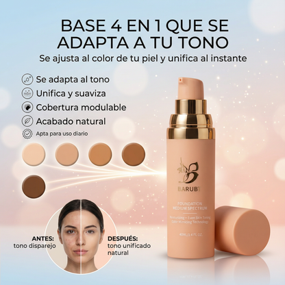 BARUBT - Base 4 en 1